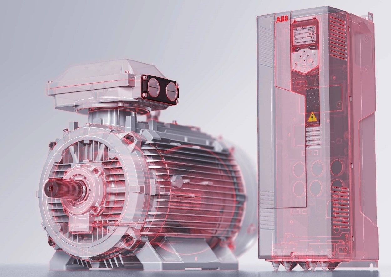 Brede productgamma ABB