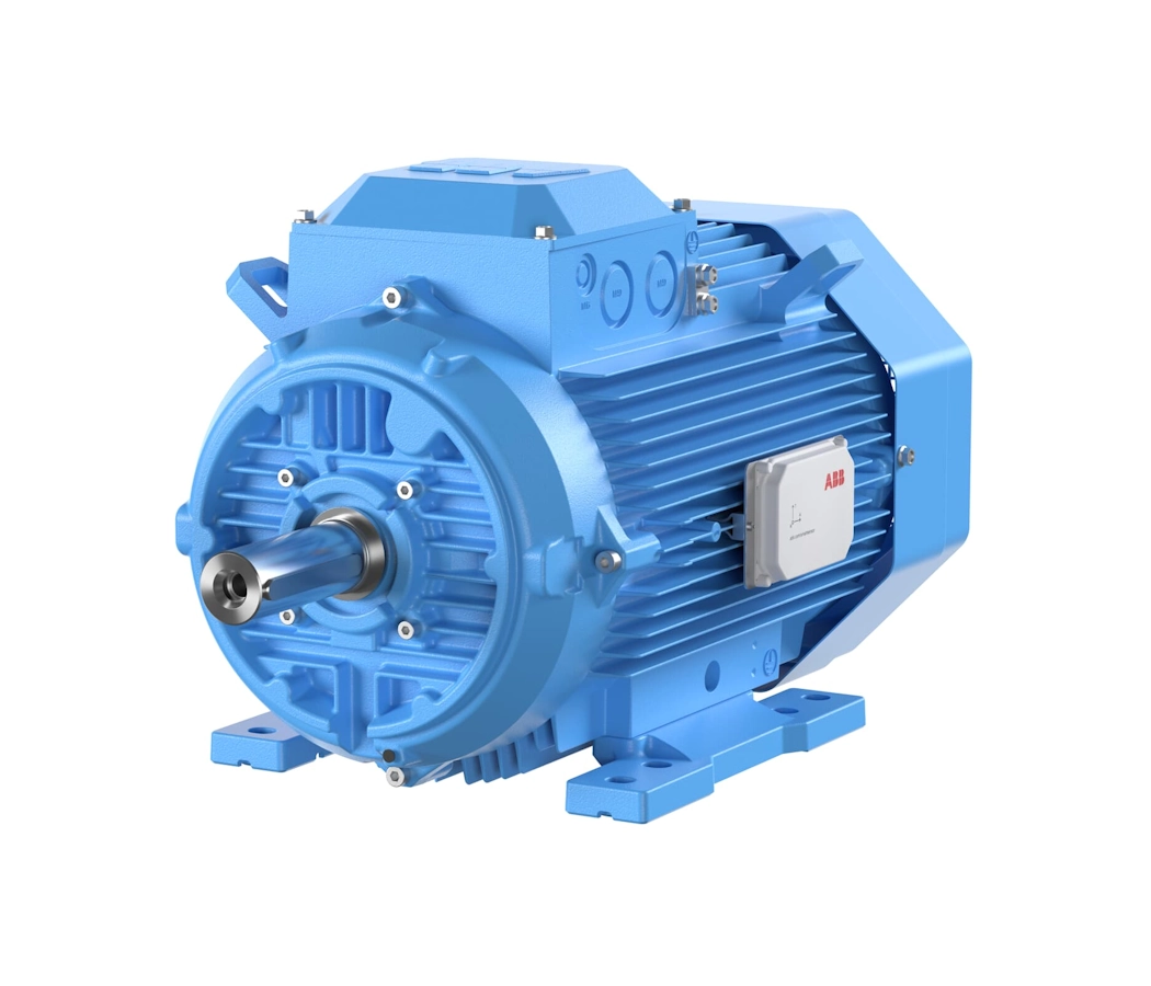 Motor ABB