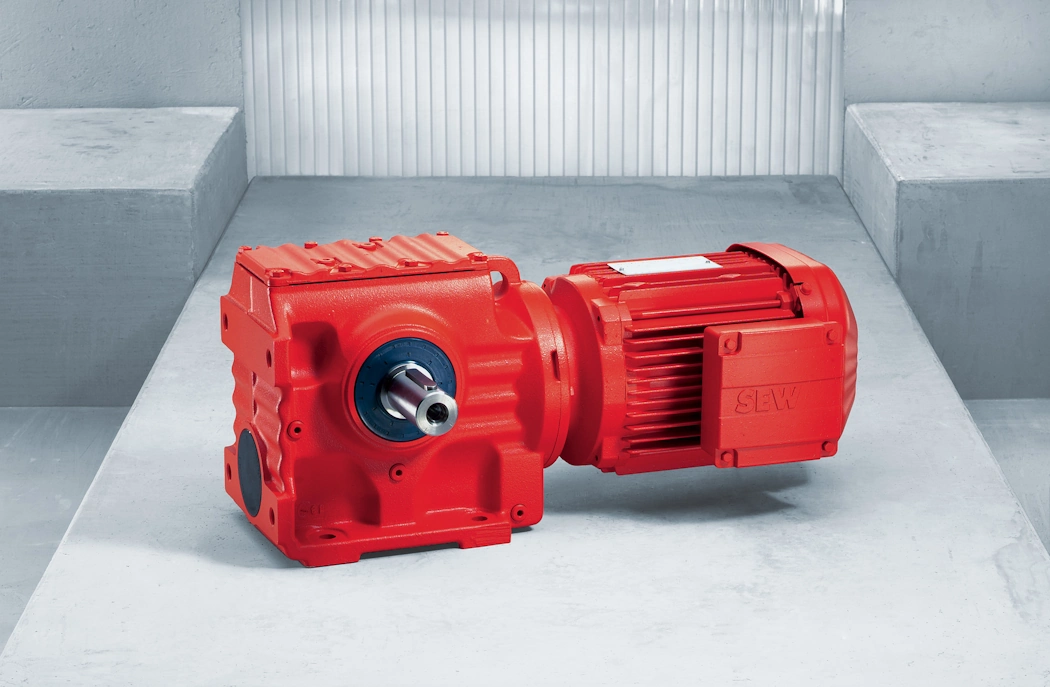 SEW-EURODRIVE Duitse vakmanschap
